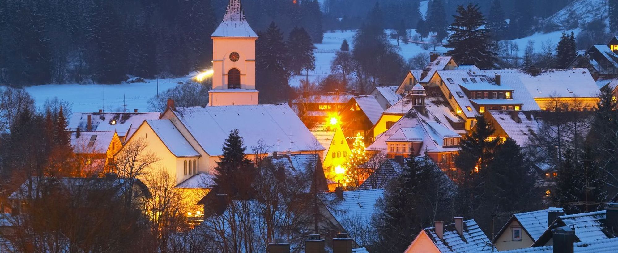 Hintergrundbild der Gemeinde Lenzkirch