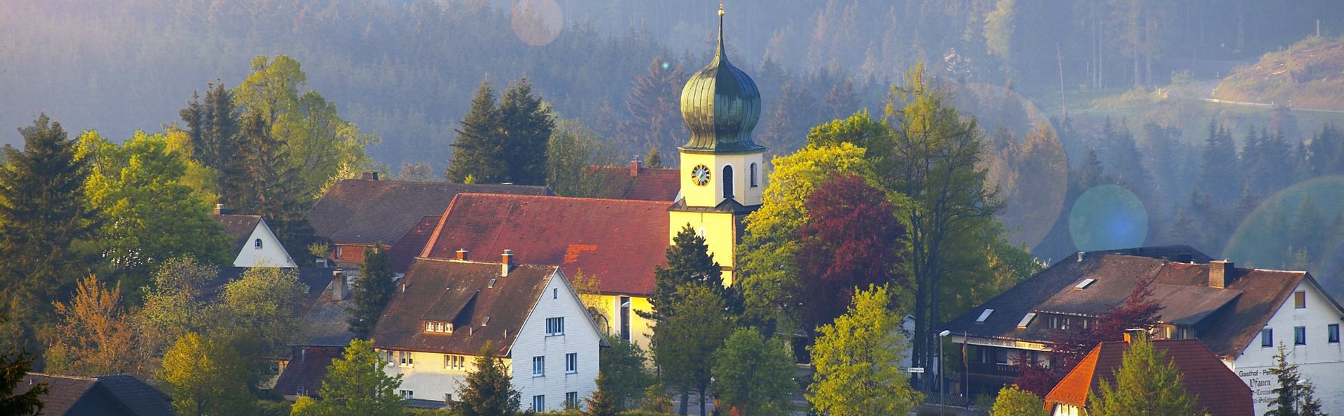 Hintergrundbild der Gemeinde Lenzkirch