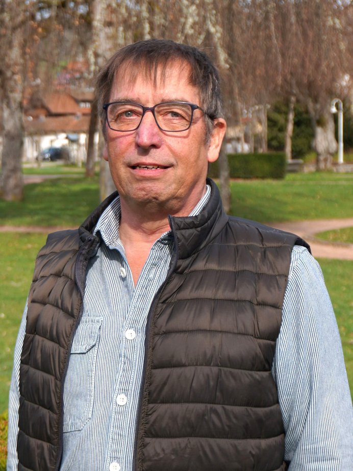 Dieter Sigwarth Dieter Sigwarth