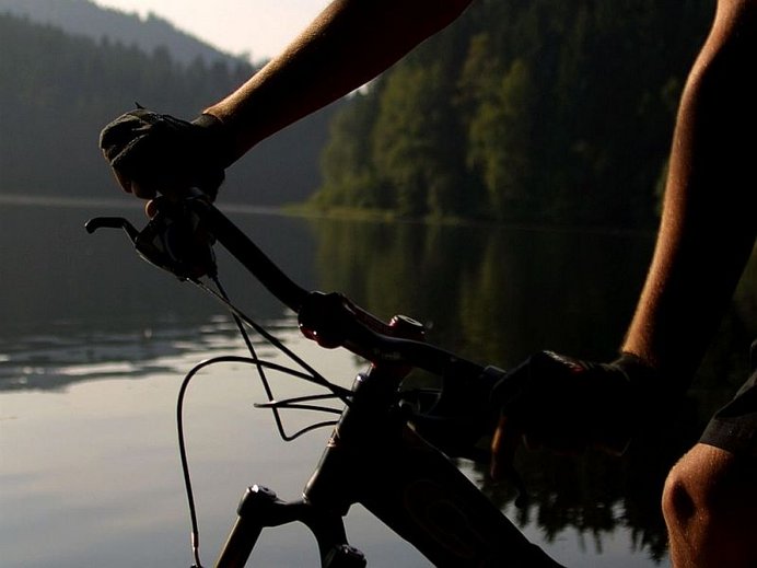 Eldorado für Mountainbiker