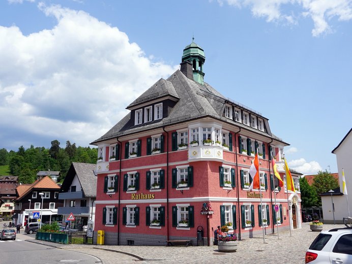 Rathaus Lenzkirch